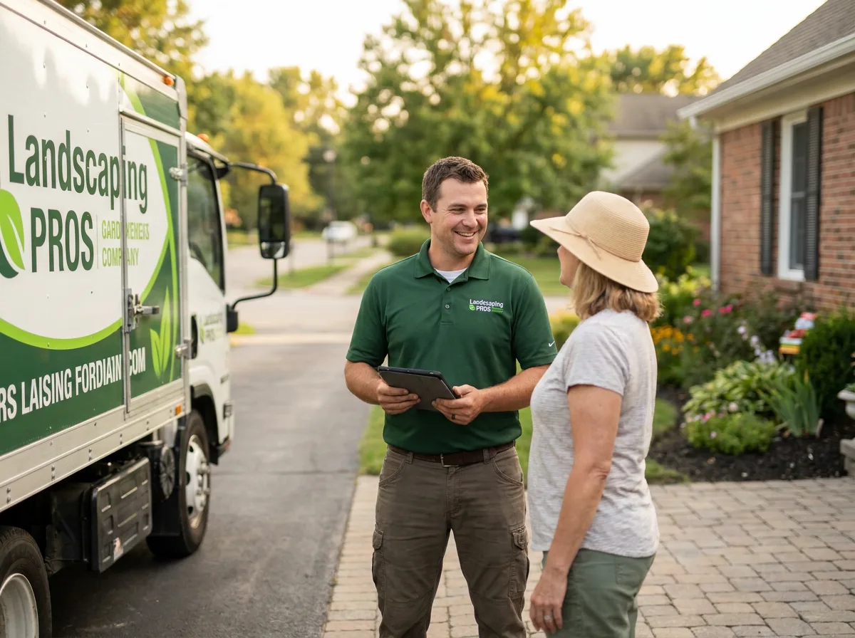 Landscaping Everton, MO FAQs